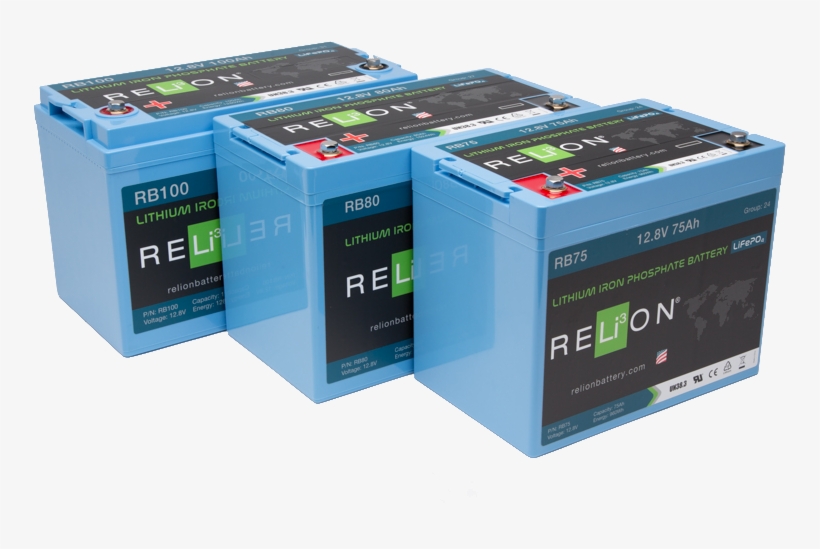 Relion Blog Building Safer Lithium Ion Batteries - Relion Batteries, transparent png #9699053