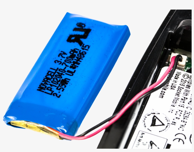 Chs Replacement Battery - Battery, transparent png #9699212