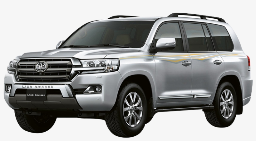 Suv & Pick Up - Toyota Land Cruiser Lc200 Premium 4.5 A T Wp, transparent png #9699279