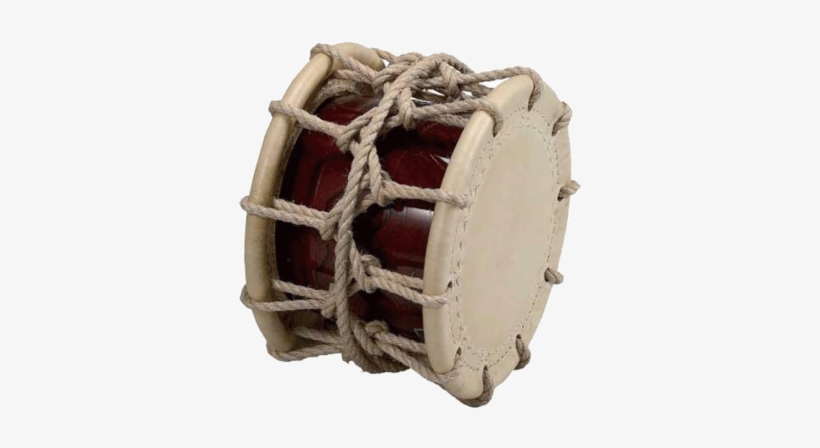 Shime Daiko - Dhol, transparent png #9699282