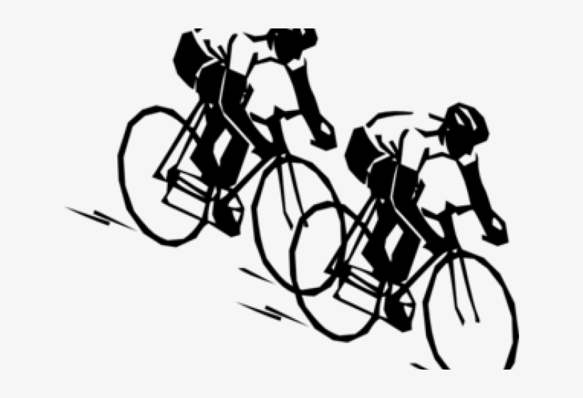 Racing Bicycle Clip Art, transparent png #9699358