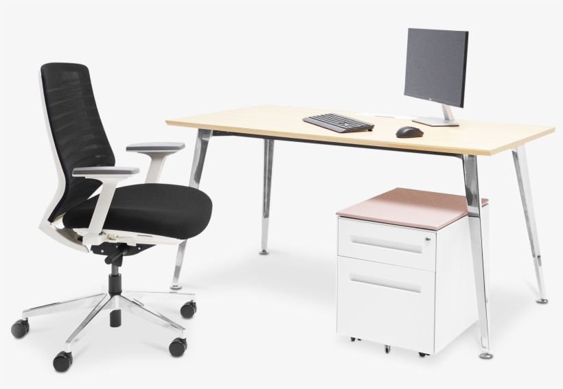 Office Package - Office Chair, transparent png #9699422