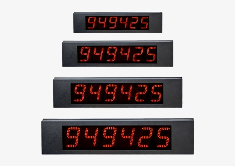 Led Display, transparent png #9699572