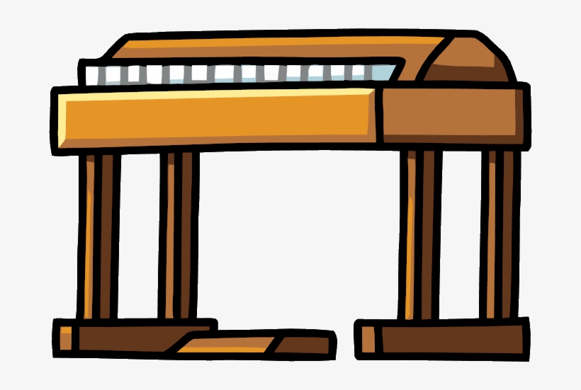 Musical Instruments - Scribblenauts Unlimited Music, transparent png #9699575