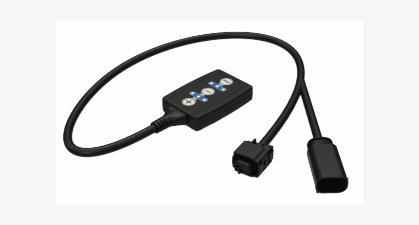 Pedalbox Throttle Controller For Toyota Hilux/fortuner - Usb Cable, transparent png #9699637