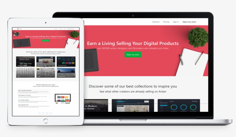 Selling And Buying Digital Products - Antan Selling And Buying Digital Products, transparent png #9699804