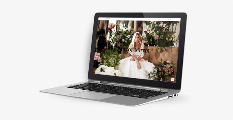 Netbook, transparent png #9699912
