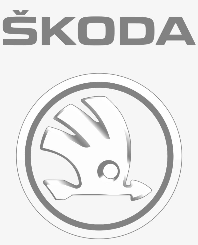 Skoda Logo 2011 - Skoda Logo Nz, transparent png #9699917