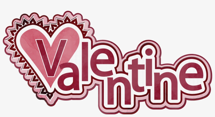 Mixed Word Art - Heart, transparent png #970233