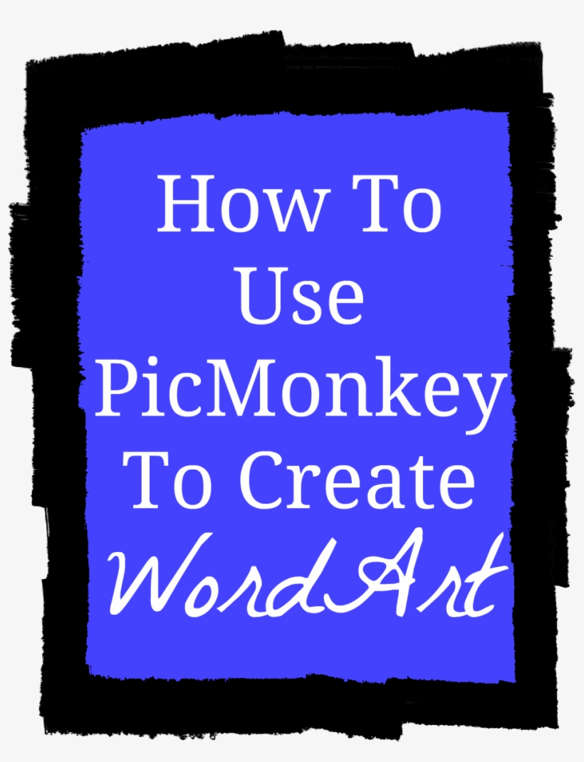 How To Use Picmonkey To Create Word Art {tutorial} - London Symphony Orchestra, Rene Leibowitz / Concert, transparent png #970289