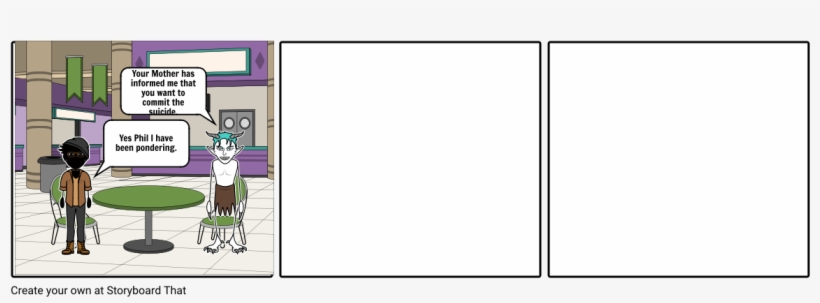 Depression - Cartoon, transparent png #970382