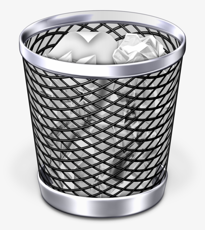 Free Png Trash Can Png Images Transparent - Trash Bin Png, transparent png #970383