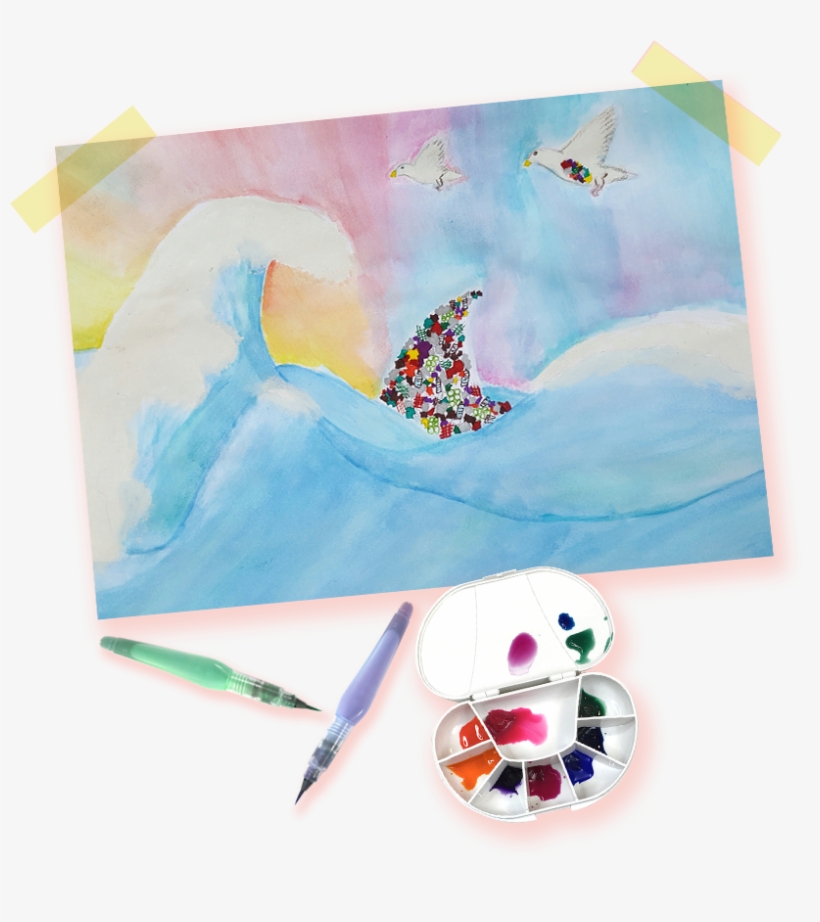 Read More - Child Art, transparent png #970529