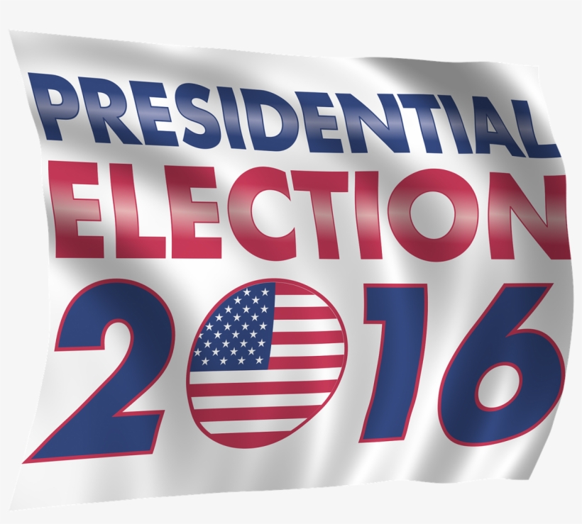 8 Ways To Overcome Post-election Depression - Presidential Election 2016 Png, transparent png #970531