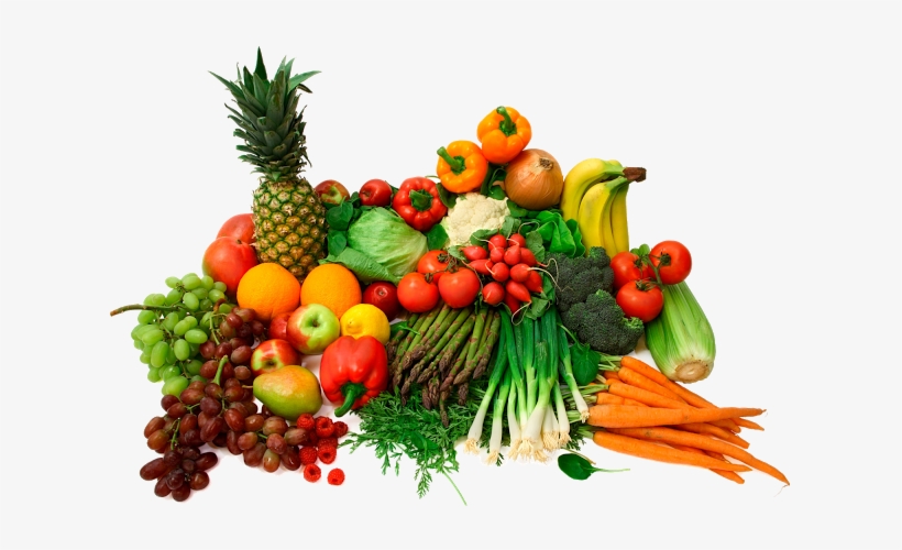 Es Importante Saber Que No Es Bueno Mezclar La Leche - Fresh Vegetables And Fruits, transparent png #970575