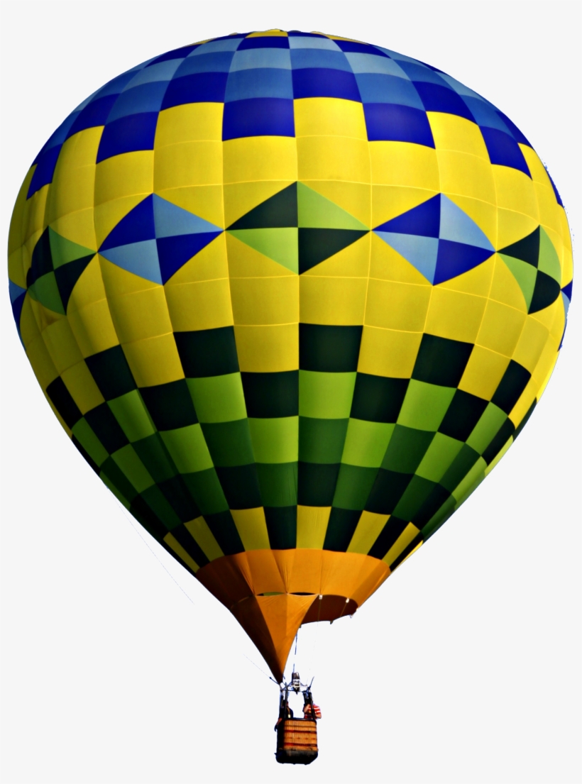 Air Balloon Png - Hot Air Balloon, transparent png #970657