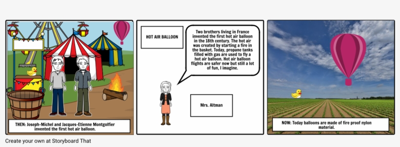 Hot Air Balloon - Cartoon, transparent png #971009