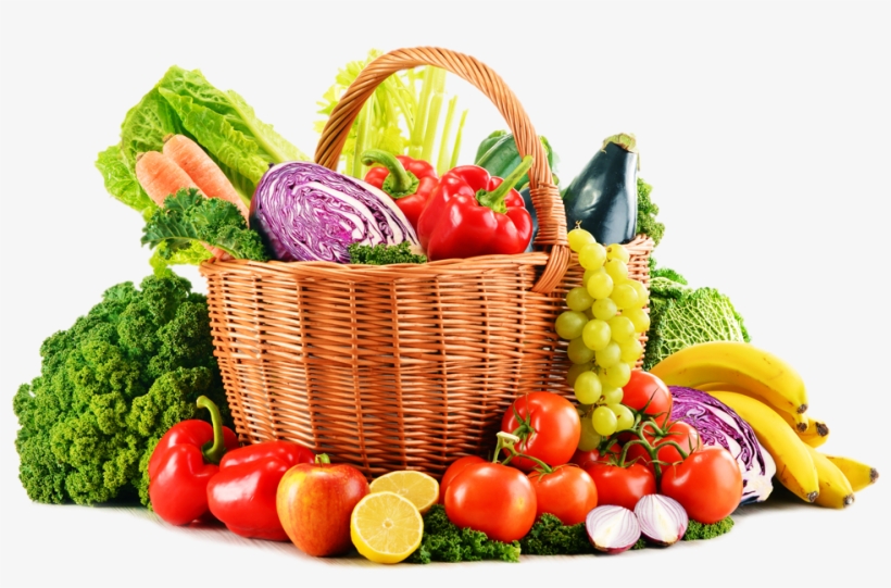 Frutas Y Verduras - Processed Fruit And Vegetables, transparent png #971010