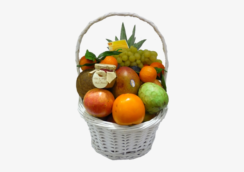 Cesta De Fruta Frutería El - Fruit, transparent png #971032