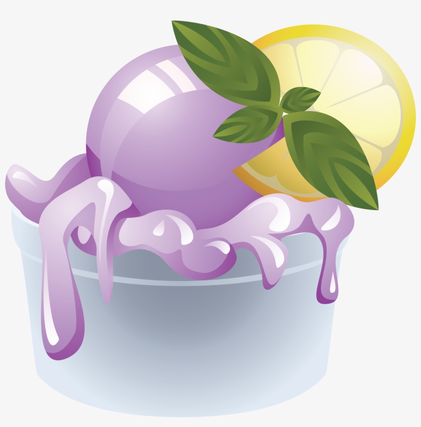 Free Icons Png - Ice Cream, transparent png #971092