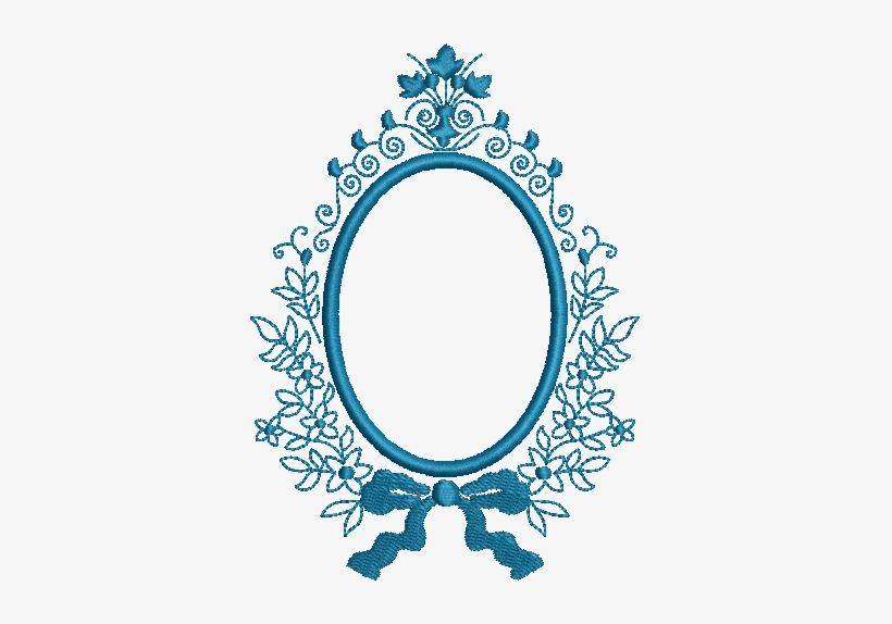 Moldura Oval Png, transparent png #971249