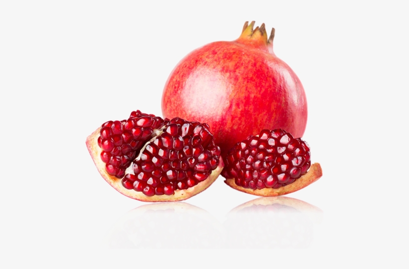 Uvas Y Frutos Rojos - Shutterstock Pomegranate, transparent png #971279