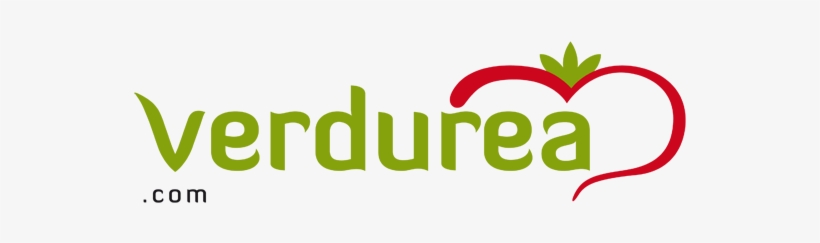 Verdurea Logotipo - Frutas Y Verduras, transparent png #971408