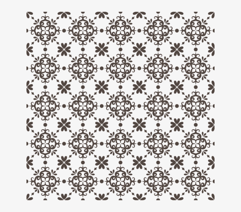 Arabesco Decora - Seamless Png, transparent png #971429