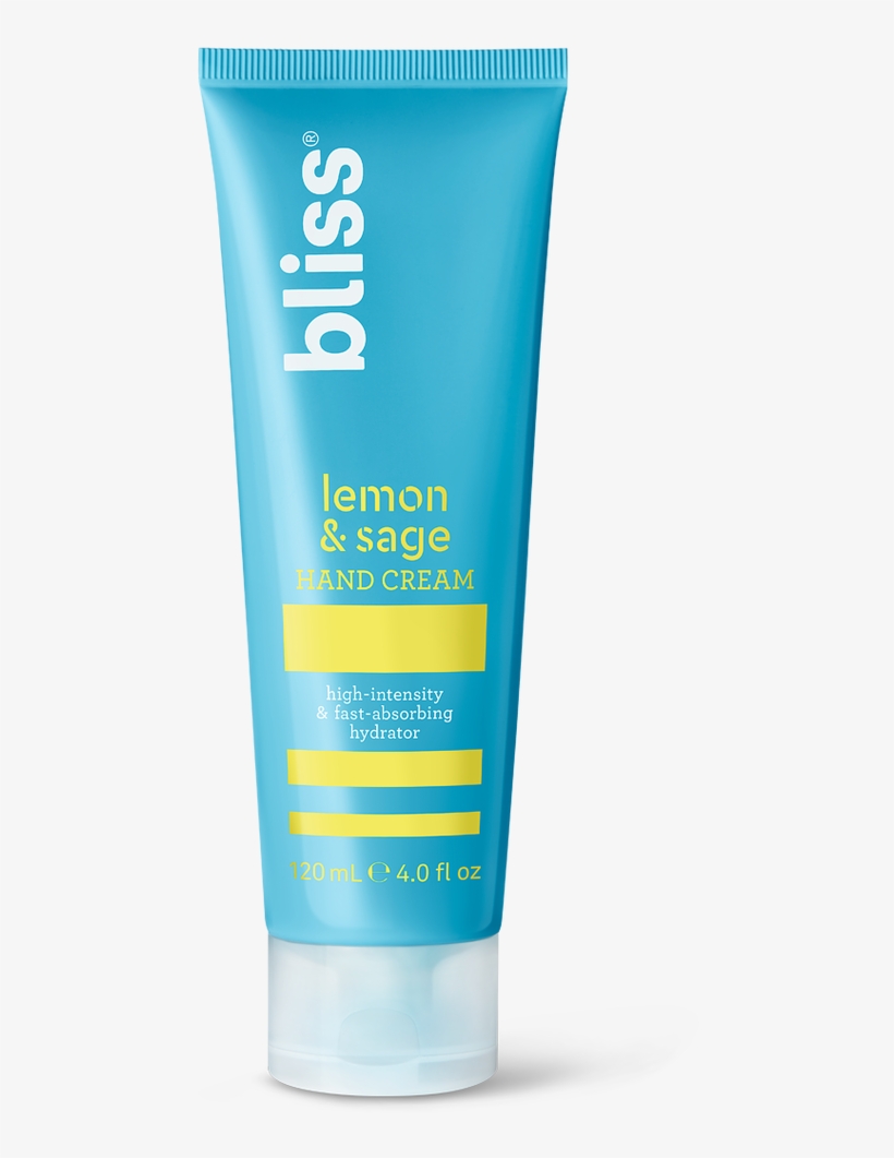 Lemon & Sage Hand Cream - Lemon & Sage Body Butter, transparent png #971532