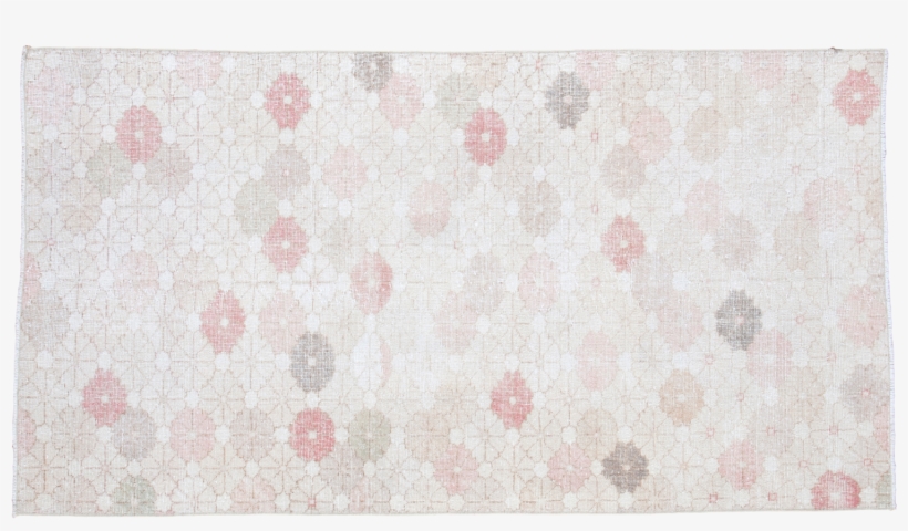 Vintage Turkish Carpet - Motif, transparent png #971750