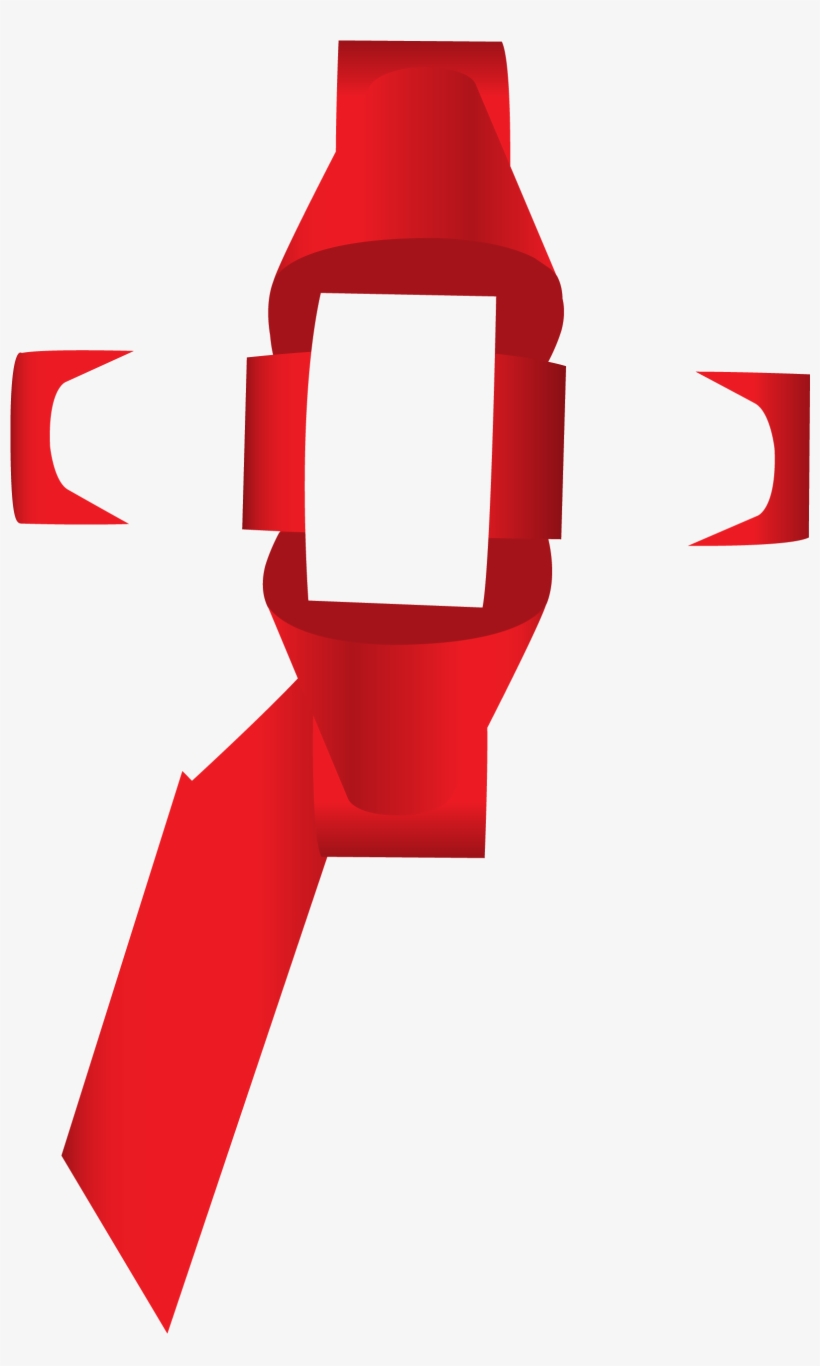 Red Car Bow Png, transparent png #971778