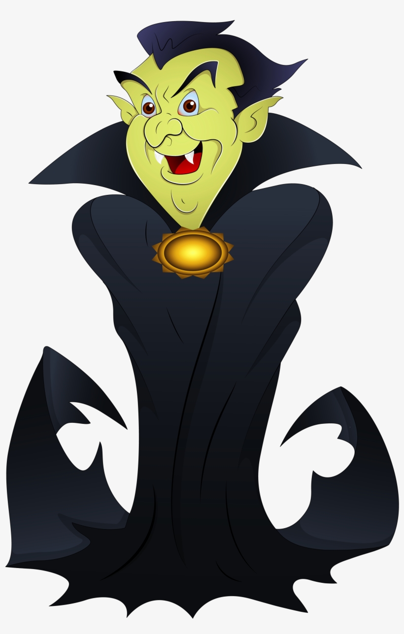 Halloween Vampire Png, transparent png #971851