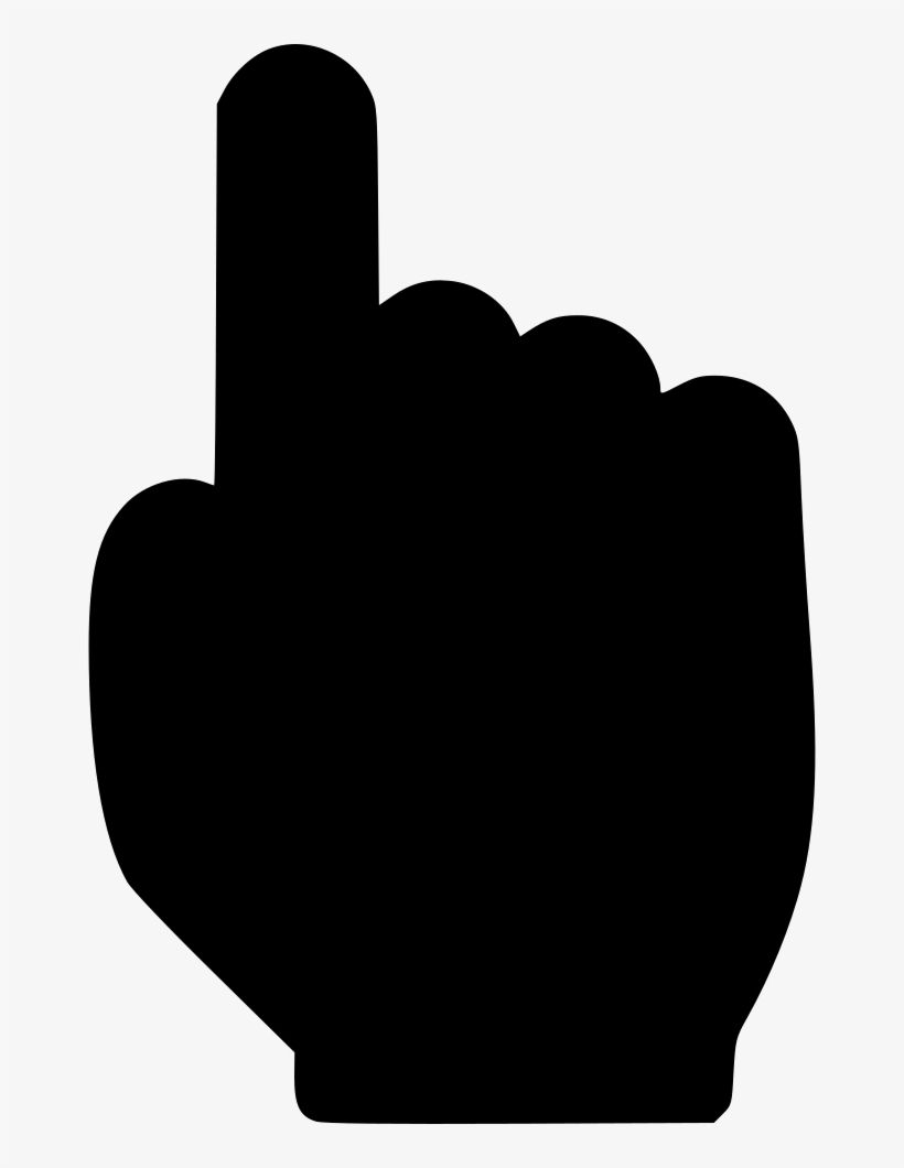 Hand Click Ii Comments, transparent png #971982