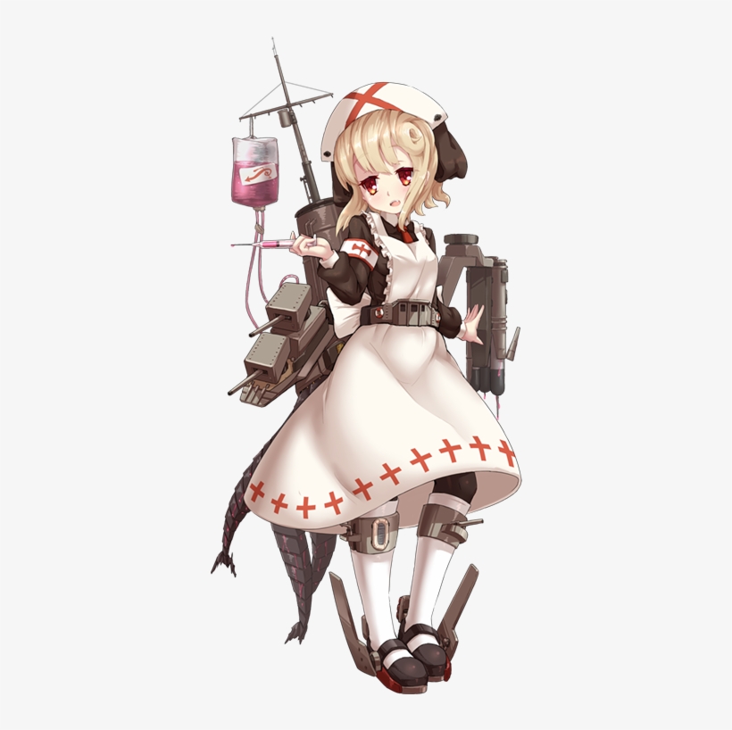 Vampire - Warship Girls Hmas Vampire, transparent png #971985