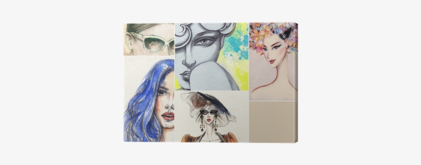 Art Collage - Visual Arts, transparent png #972039