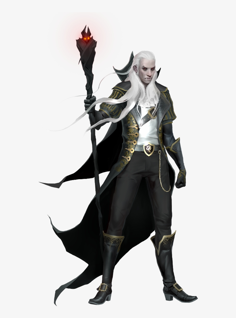 505 Vampire - Wiki, transparent png #972040