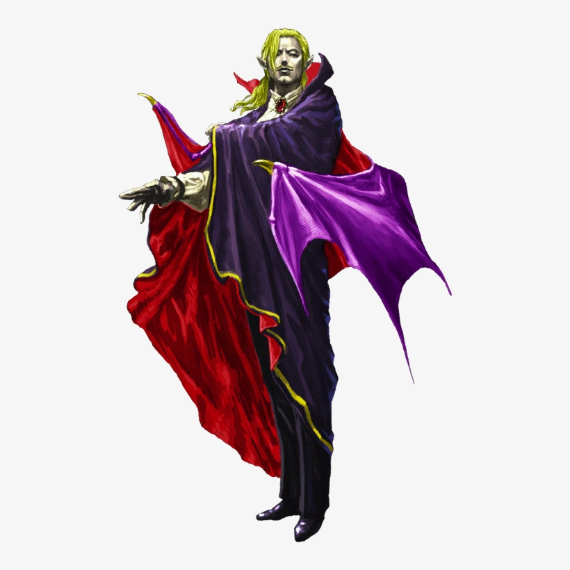 Vampire Lord - Vampire Lord Png, transparent png #972073