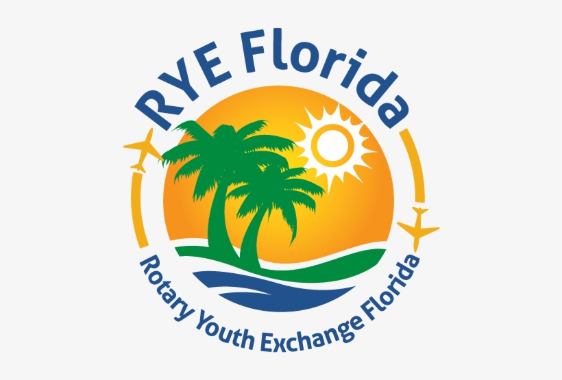 Click Here To Download The - Rotary Youth Exchange Florida, transparent png #972101
