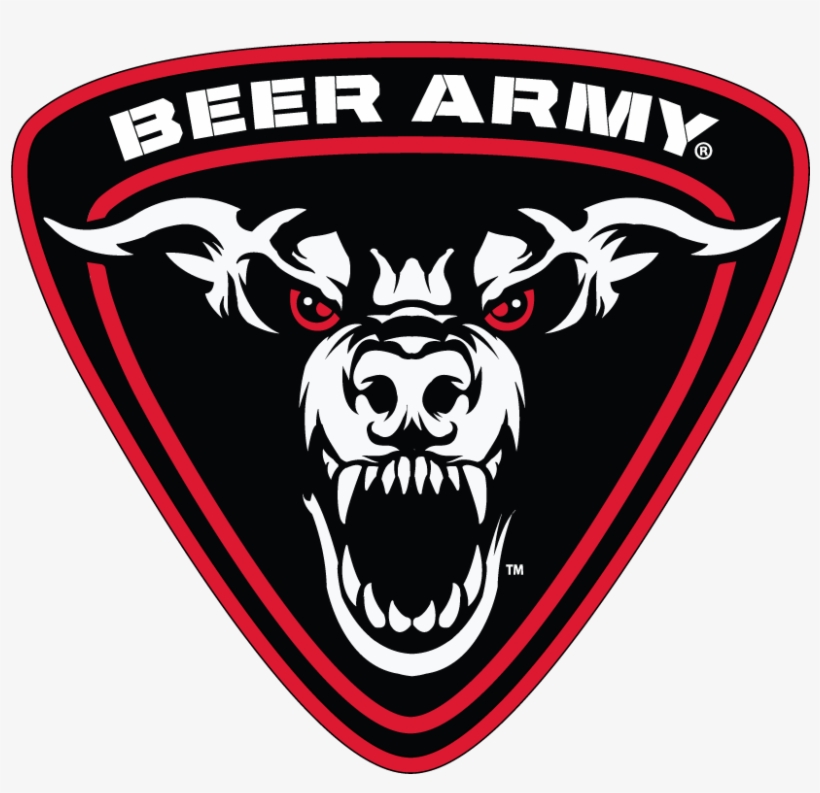 Click Here For Png - Beer Army, transparent png #972208