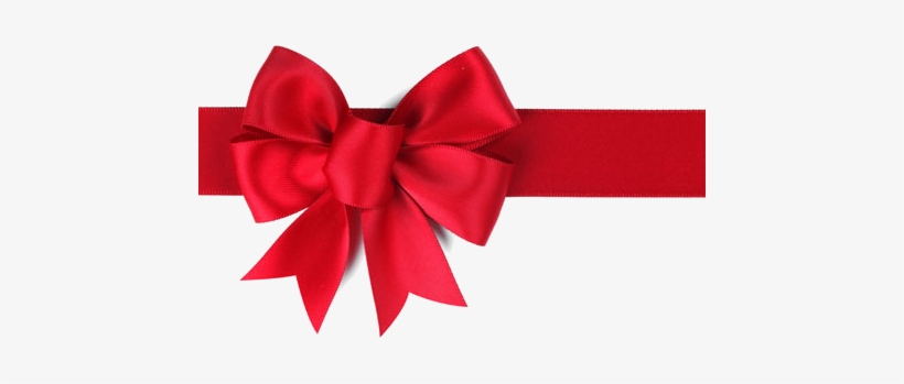 Unlimited Access With Unlimited Stories - Big Red Ribbon Bow, transparent png #972534