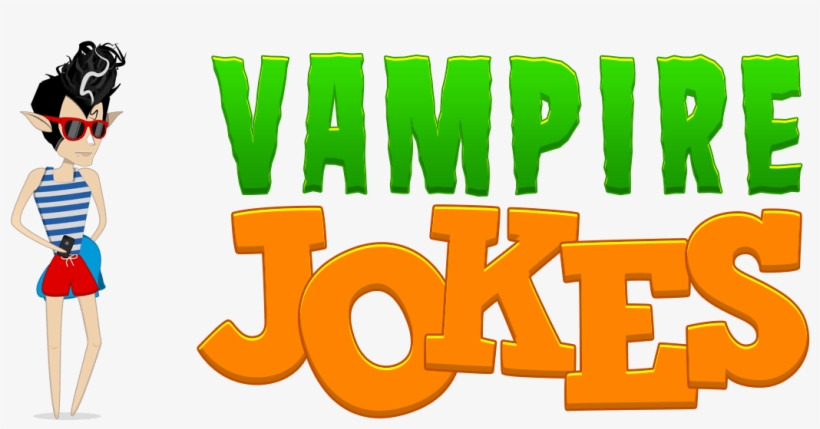 Vampire Jokes - Joke, transparent png #972601