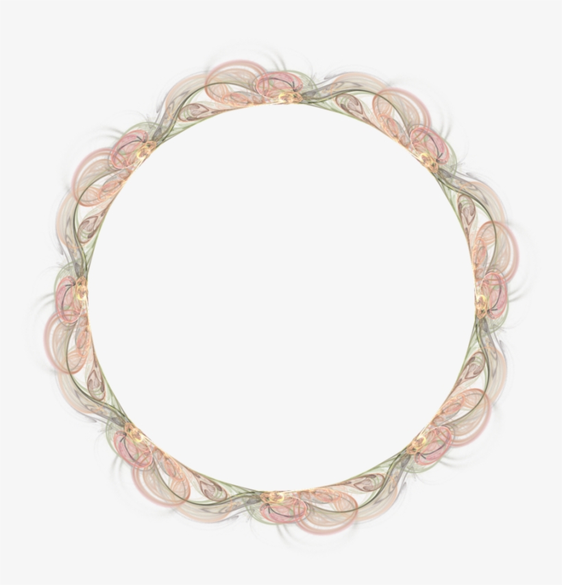 Border Frame - Line, transparent png #972604