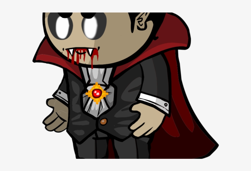 Vampire Png Transparent Images - Vampire, transparent png #972622