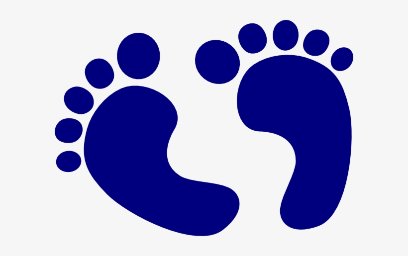 Baby Vector Footstep - Daddy To Be Baby Onesies, transparent png #972843