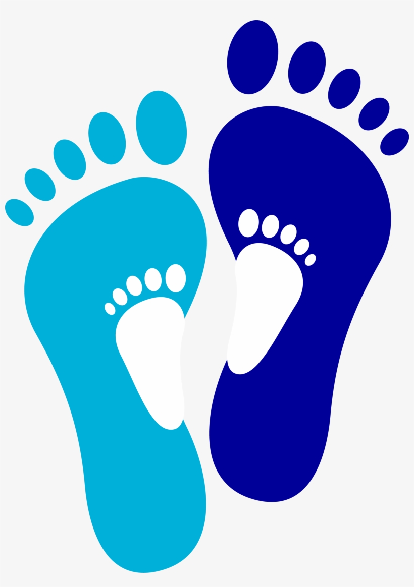 Footprint Euclidean Vector - Can Stock Photo, transparent png #972989