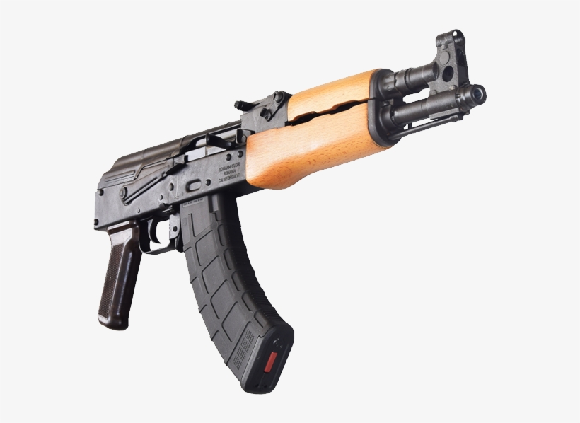 Clipart Png Ak - Draco Gun, transparent png #973050