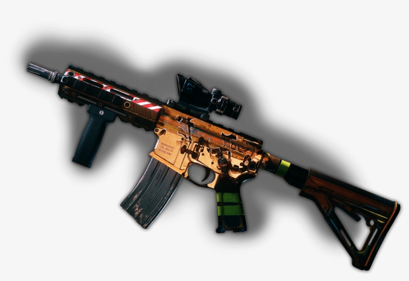 The Rules You're Used To Won't Cut It In The Siege - Multi Gun, transparent png #973102