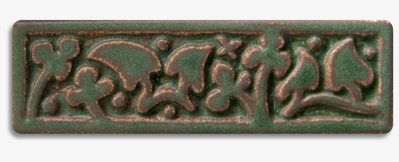 Medieval Ivy Border - Border, transparent png #973209