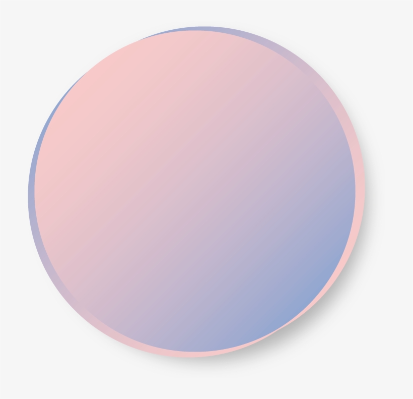 How Pantone Colors Of The Year Rose Quartz And Serenity - Rose Quartz And Serenity Png, transparent png #973211