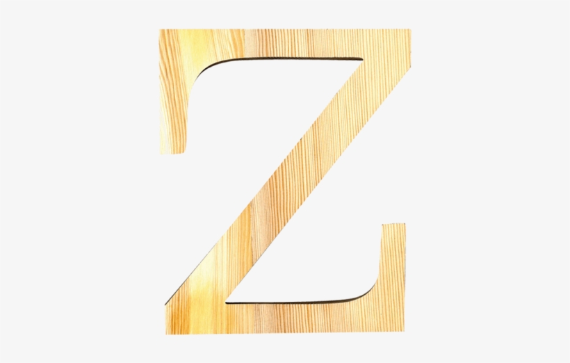Letra Madeira Z - Lyrics, transparent png #973394